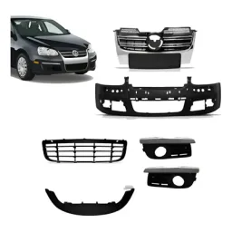 PARACHOQUE VW JETTA 08/05 DIANTEIRO COMPLETO