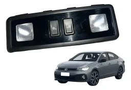 Luz Teto Cortesia Tras Virtus 1.4 Aut Exclusive 2025