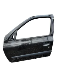 PORTA DIANTEIRA ESQUERDA PRETA RENAULT CLIO 2000 2012