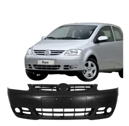 PARACHOQUE VW FOX 03/07 DIANTEIRO