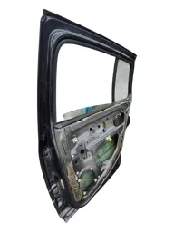 PORTA TRASEIRA DIREITA PRETA RENAULT CLIO 2000 2012