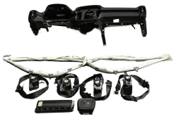 Kit Airbag Volvo Xc40 T5 2.0 2018 2019 2020 a 2022 R Design