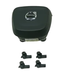 Kit Airbag Volvo Xc40 T5 2.0 2018 2019 2020 a 2022 R Design 1010100