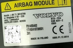 Kit Airbag Volvo Xc40 T5 2.0 2018 2019 2020 a 2022 R Design 1010100
