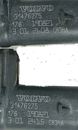 Kit Airbag Volvo Xc40 T5 2.0 2018 2019 2020 a 2022 R Design 1010100