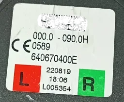 Kit Airbag Volvo Xc40 T5 2.0 2018 2019 2020 a 2022 R Design 1010100