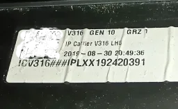 Kit Airbag Volvo Xc40 T5 2.0 2018 2019 2020 a 2022 R Design 1010100