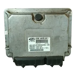 Módulo Central Injeção Fiat Uno 1.0 8v 2000 à 2007