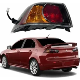 Lanterna Traseira Esquerda Lancer 2011 2012 a 2019 ( Canto )