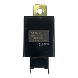 MÓDULO RELÉ LIMPADOR MITSUBISHI MB685019 8 PINOS