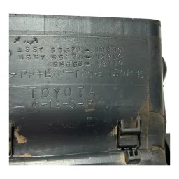 DIFUSOR AR DIREITO TOYOTA COROLLA 5567012300 2006 CX566M