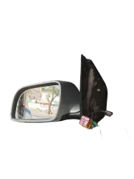 Retrovisor Esquerdo Polo 2003 a 2007 Manual