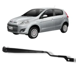 Braço limpador direito Fiat Palio attractive 2012 2017