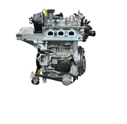 Motor Parcial Vw Polo Track 1.0 3cc 2024 2025 236 Km Rodados