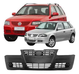 PARACHOQUE VW GOL G4 05/12 DIANTEIRO