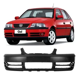 PARACHOQUE VW GOL G3 FASE 2 03/05 DIANTEIRO