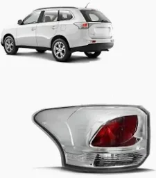 Lanterna Tras Esq Outlander 2014 15 C/ DETALHE