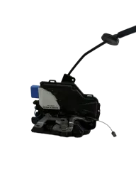 FECHADURA PORTA TRASEIRA ESQUERDA JETTA 2007 2010