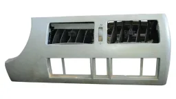 Moldura Difusor Ar Central Vw Gol Parati G3 02/05 377857040a