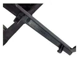 MOLDURA CENTRAL DIFUSOR AR VOLKSWAGEN GOL 1996 1999