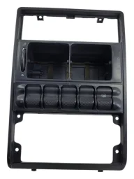 Moldura Central Difusor Ar Volkswagen Gol 1996 1999