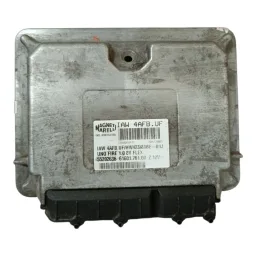 Módulo Central Injeção Fiat Uno Fire 1.0 8v 2008 à 2014