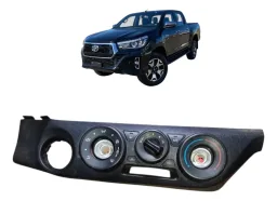 Comando Ar Condicionado Anologico Toyota Hilux 2016 a 2020