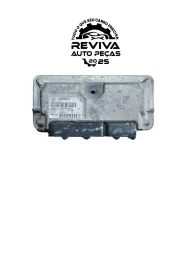 Módulo Central Injeção Volkswagen Gol Voyage 2010 5u0906034f