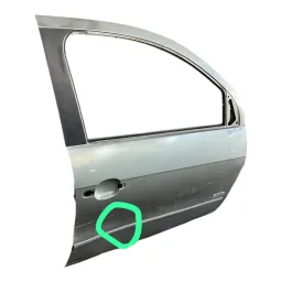 Porta Dianteira Direita Gol Voyage 2008 a 2023 Verde