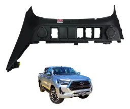 Moldura Tomada 12v Toyota Hilux Srx2017 A 2023