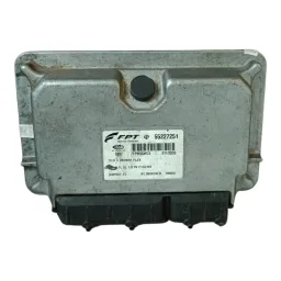 Módulo Central Injeção Fiat Stilo 1.8 2004 à 2011