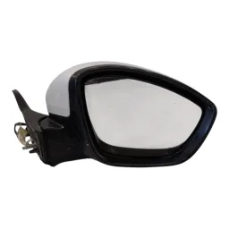 Retrovisor Direito Peugeot 208 2013 a 2020 e 2008 15/ C/ Pis