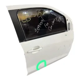 Porta Dianteira Direita Fiat Mobi 1.0 Strada 2016/26 Branca