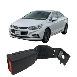 Engate Cinto segurança Traseiro Direito Chevrolet Cruze 2022