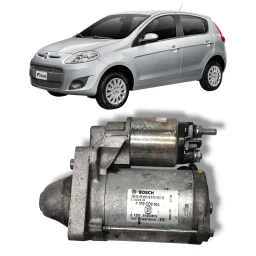 Motor Partida Palio Attractive Mobi Grand Siena 1.0 1.4 11/