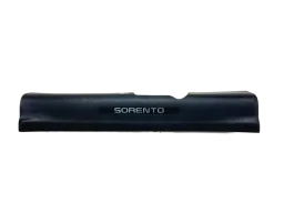 SOLEIRA PORTA DIANTEIRA ESQUERDA KIA SORENTO 2014 2015