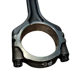 BIELA FRATURADA MOTOR JAC J3 1.5 FLEX 2014 ORIGINAL