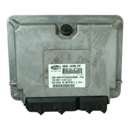 Módulo Central Injeção Fiat Palio 1.0 8v 2007 2014