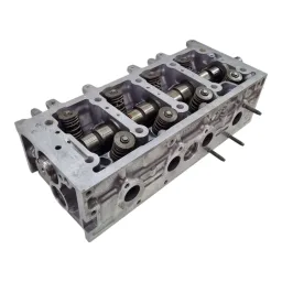 Cabeçote Peugeot 206 207 Hoggar Citroen C3 1.4 06 a 12 Flex