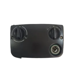 Comando Ar Ventilaçao Ford Fiesta Courier 1999 2006