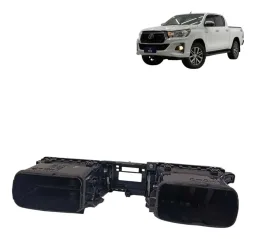Difusor Ar Central Toyota Hilux 2016 A 2024