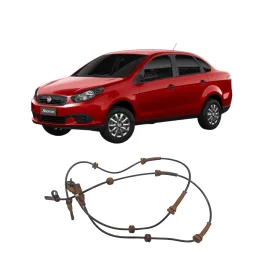 Par Sensor abs Traseiro Fiat Grand Siena 2013 2021 original