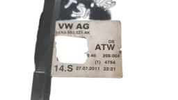 CHAVE DE SETA VW JETTA TSI 2011 2012 2013 2014