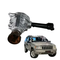 Diferencial Dianteiro Jeep Cherokee 3.7 V6 1999 a 2006 11x41