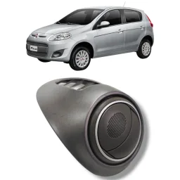 Difusor Ar painel direito Fiat Palio attractive 2012 2017
