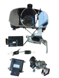 KIT COLD HONDA FIT 2016