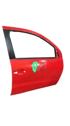 Porta Dianteira Direita Vw Gol Voyage 2008/23 Vermelha