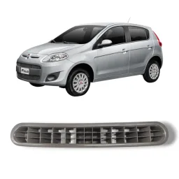 Difusor Ar painel central Fiat Palio attractive 2012 2017