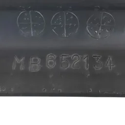 MOLDURA PAINEL CENTRAL PAJERO GLS-B 1992 A 2000 MB652134