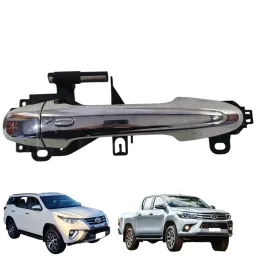 Maçaneta Porta Dianteira Direita Toyota Hilux Sw4 2016/2021